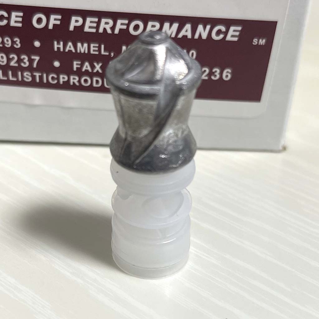 弾頭 20ゲージ スラッグ DGS-20 Slug (25個入)