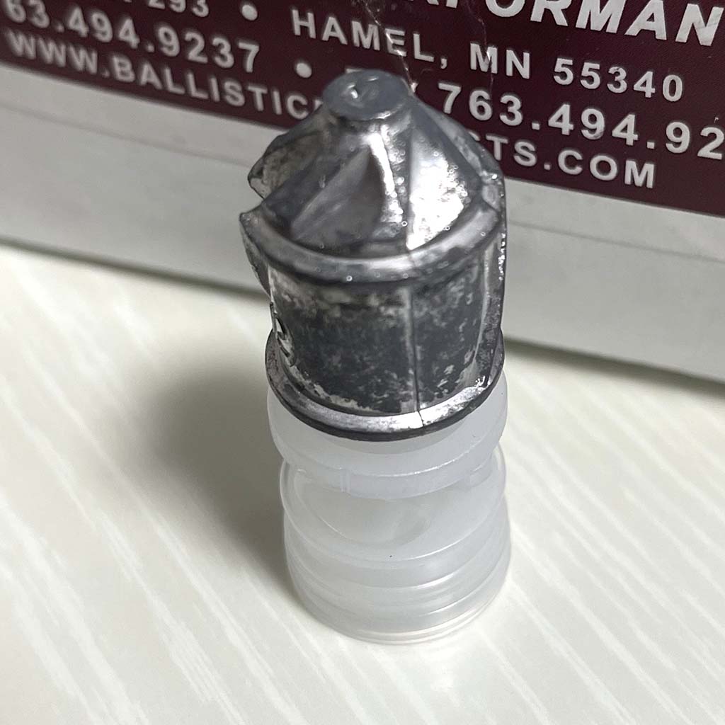 弾頭 12ゲージ スラッグ DGS-12 Slug (25個入)