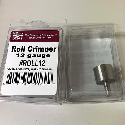 12ゲージ ロールクリンパ