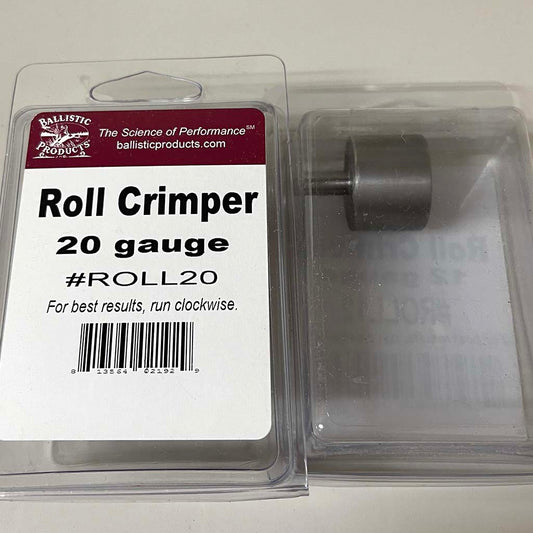 20ゲージ ロールクリンパ