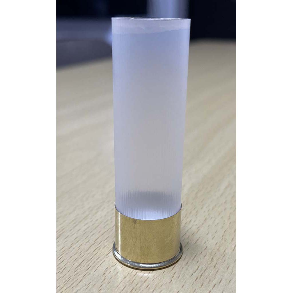 未使用 雷管なし 空薬莢 12ゲージ 2-3/4 16mm (100個入) – くま