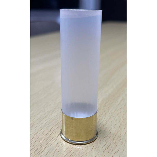 未使用 雷管なし 空薬莢 12ゲージ 2-3/4 16mm (100個入)