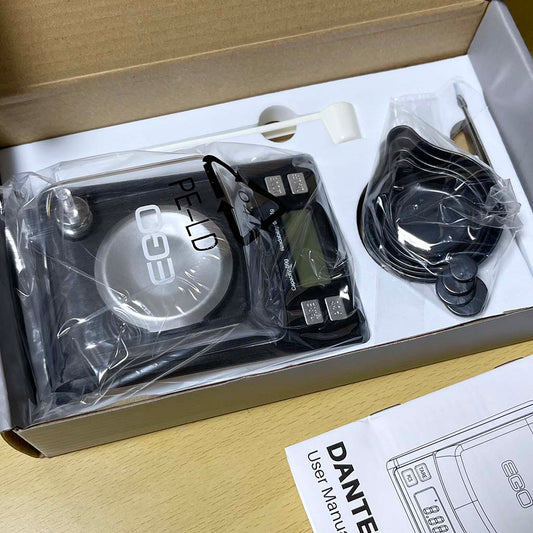 電子はかり(グレーン計測)