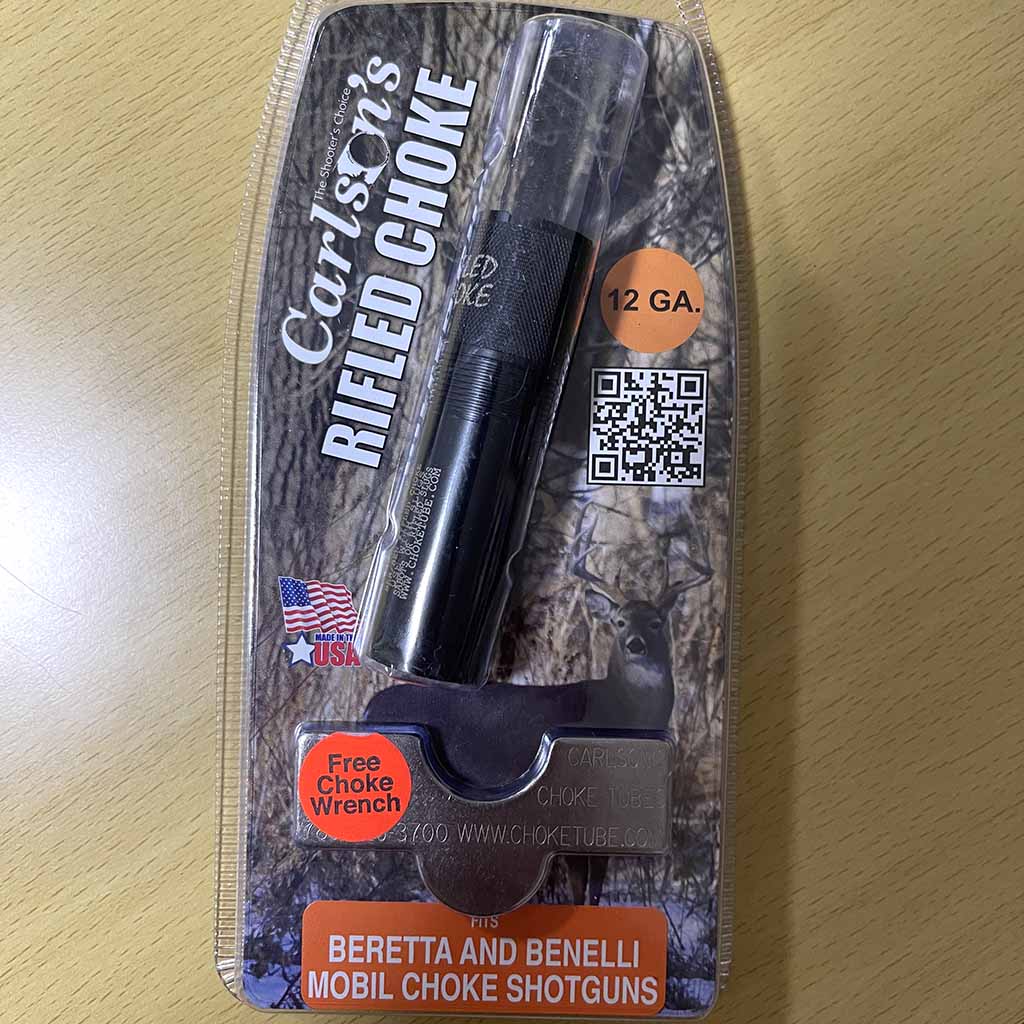 12ゲージ ライフルドチョーク Beretta/Benelli