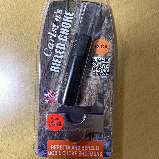 12ゲージ ライフルドチョーク Beretta/Benelli