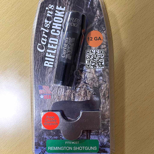 12ゲージ ライフルドチョーク Remingtion