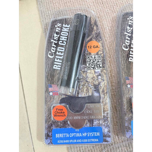 12ゲージ ライフルドチョーク Beretta/Benelli Optima Hp