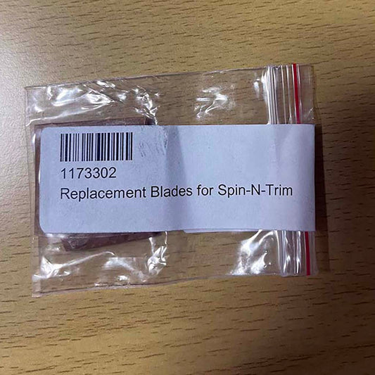 薬莢トリマー Spin-N-Trim 交換パーツ 替刃3枚セット