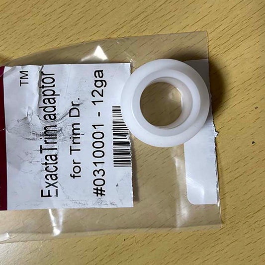 薬莢トリマーTrim Doctor II 12ゲージチェンジパーツ 薬莢固定穴