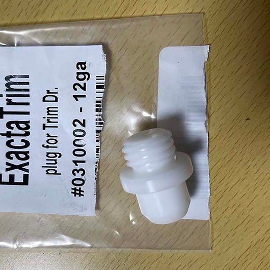 薬莢トリマーTrim Doctor II 12ゲージチェンジパーツ 薬莢固定ネジ