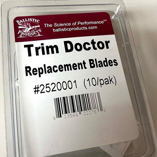 薬莢トリマーTrim Doctor II 交換パーツ 替刃10枚セット