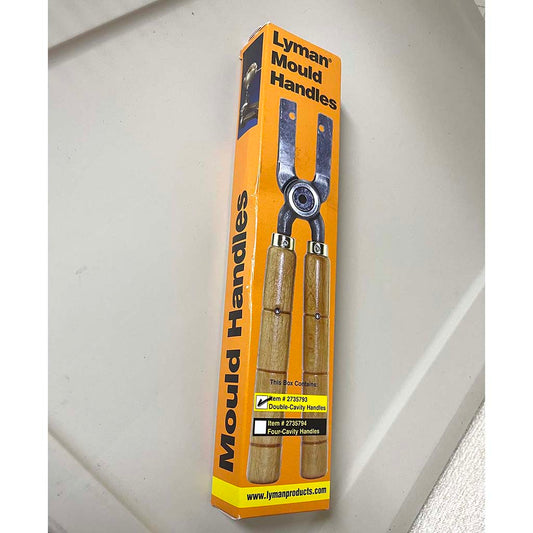 Lyman スラッグモールド ハンドル