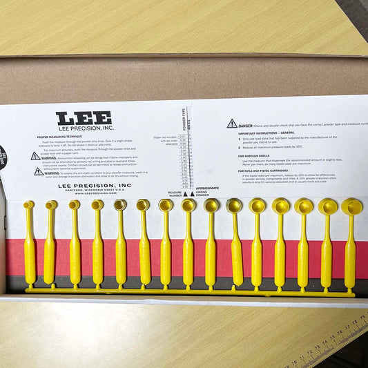 Lee 火薬スプーン