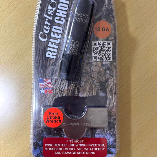 12ゲージ ライフルドチョーク Winchester/Browning Invector