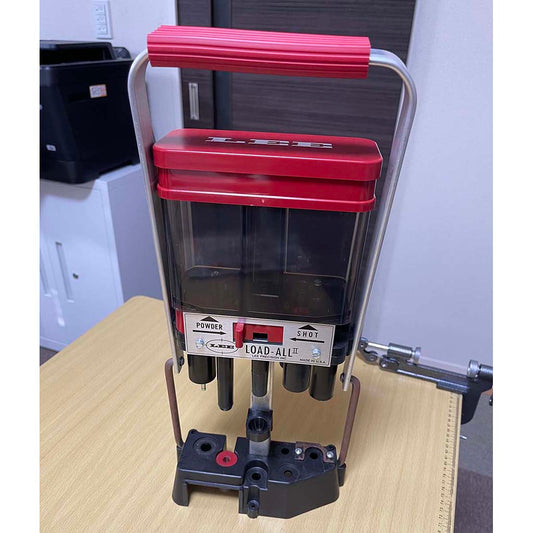 リローディングキットLee 12ゲージ Load-All II