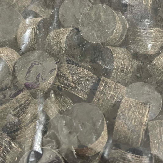 ワッズ 20ゲージ Waxed Hard Card 10mm (250個入)